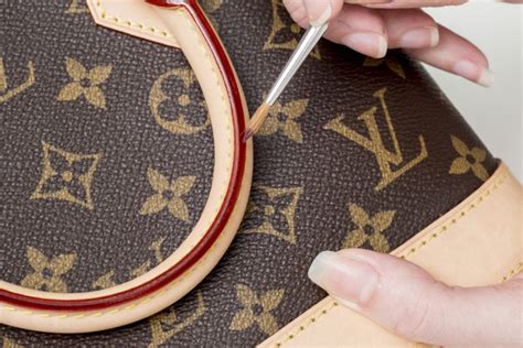 can you repair a louis vuitton bag|louis vuitton repair cost.